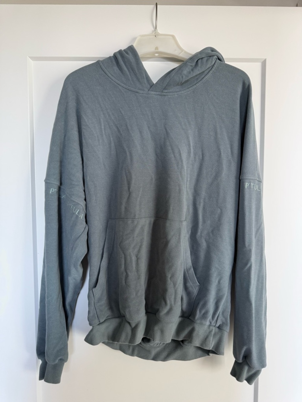 P’tula Hooded Sweatshirt Large